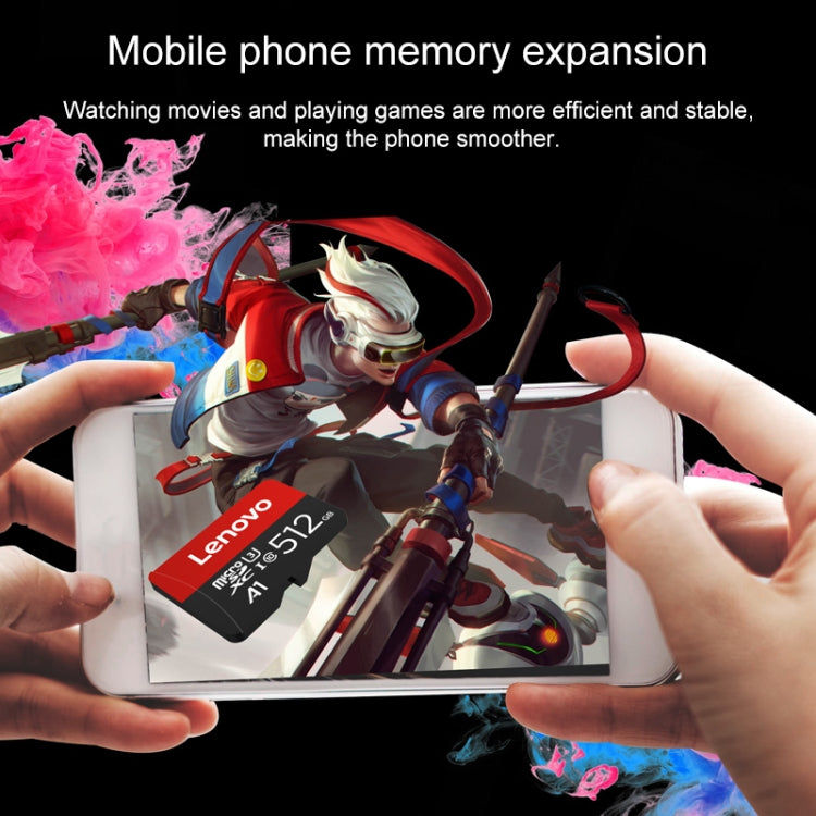 Lenovo Lenovo 128GB TF (Micro SD) Card High Speed Memory Card Elektroniktrade Switzerland