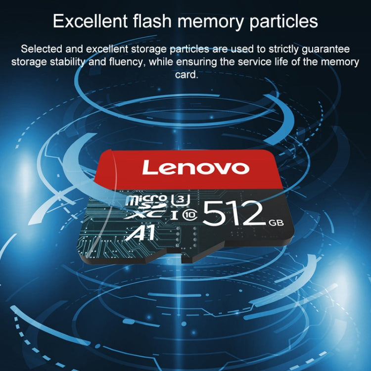 Lenovo Lenovo 128GB TF (Micro SD) Card High Speed Memory Card Elektroniktrade Switzerland