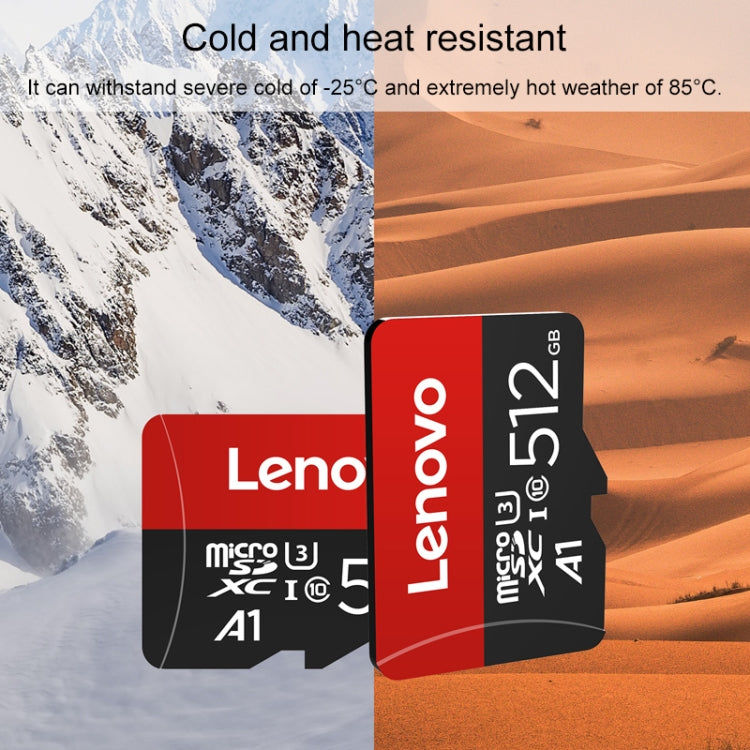 Lenovo Lenovo 128GB TF (Micro SD) Card High Speed Memory Card Elektroniktrade Switzerland