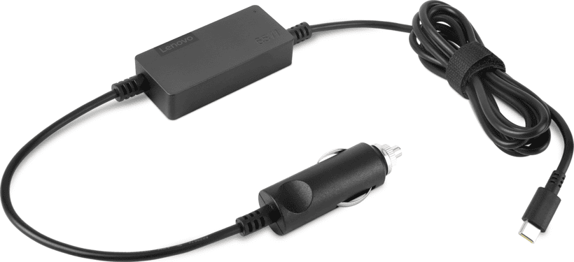 Lenovo Lenovo 65 W USB-C DC Kfz-Reisenetzteil elektroniktrade Switzerland