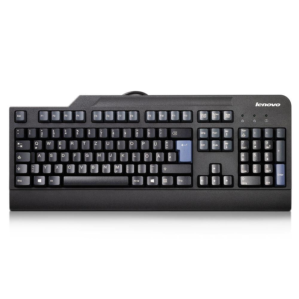 Lenovo Lenovo Tastatur USB mit Zahlenblock SK-8825 Layout: Schweiz elektroniktrade Switzerland