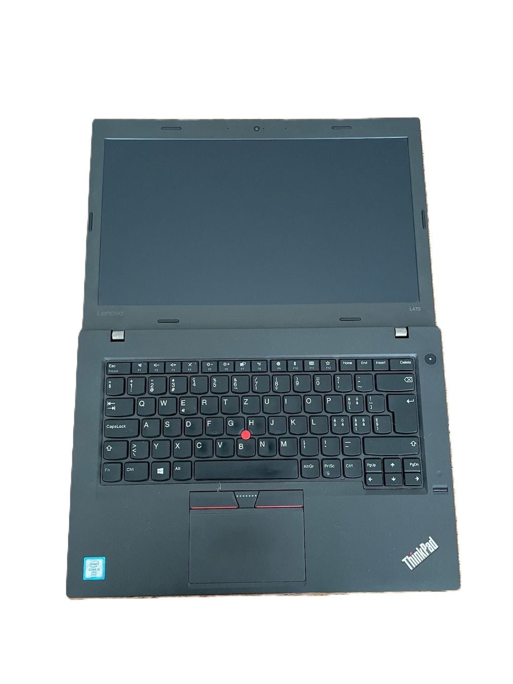 Lenovo Lenovo ThinkPad L470 i5-6300U 2.40Ghz 240GB SSD/8GB Ram Win 11 Pro ( Gebraucht Artikel ) Elektroniktrade Switzerland