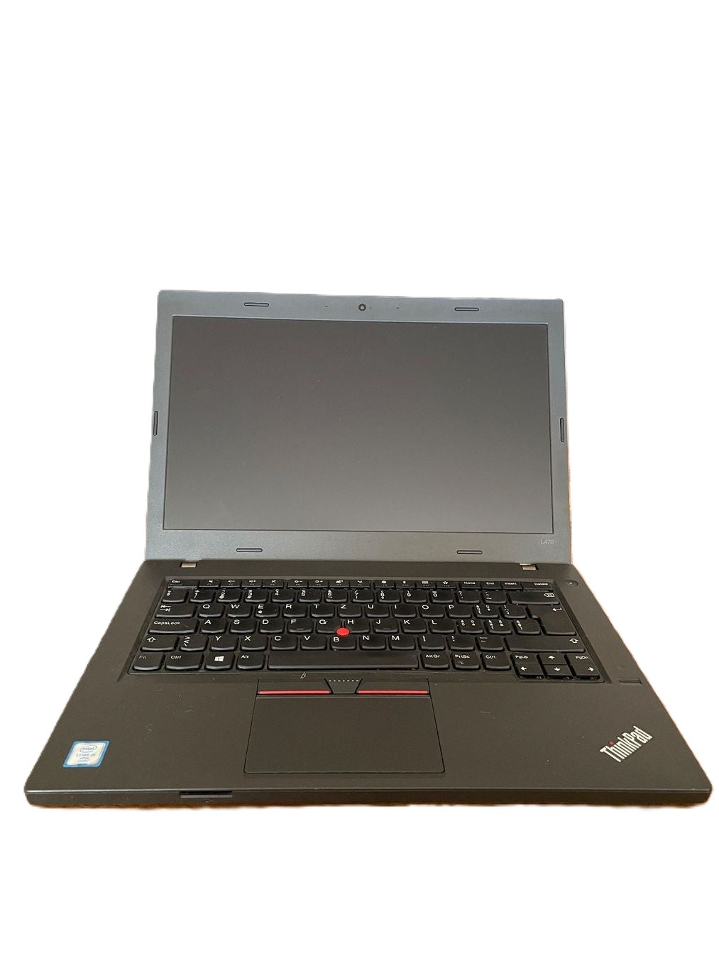 Lenovo Lenovo ThinkPad L470 i5-6300U 2.40Ghz 240GB SSD/8GB Ram Win 11 Pro ( Gebraucht Artikel ) Elektroniktrade Switzerland