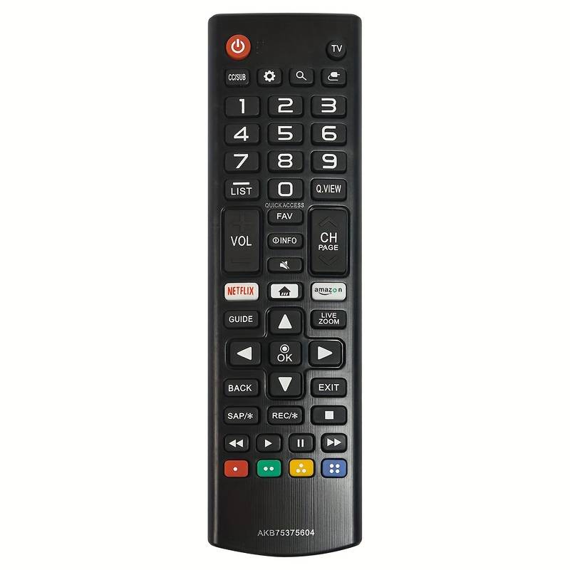 LG Universal-Fernbedienung Für LG Smart TV LCD LED OLED UHD HDTV Elektroniktrade Switzerland