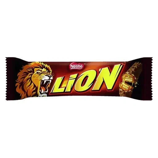 Lion Lion Orginal Riegel Black & White 1x42g elektroniktrade Switzerland