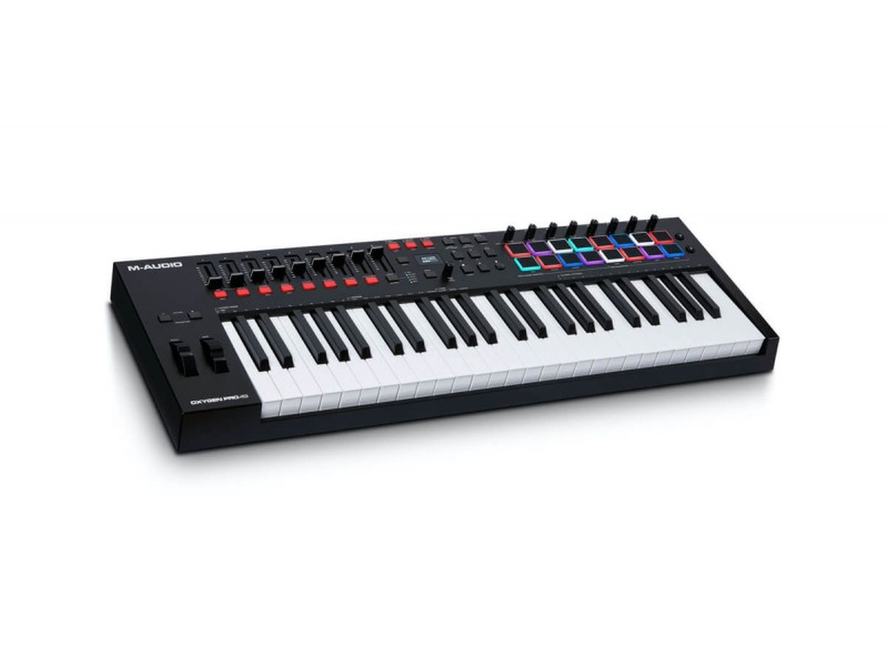 M-Audio M-Audio Oxygen Pro 49 (Gebraucht Artikel) Elektroniktrade Switzerland