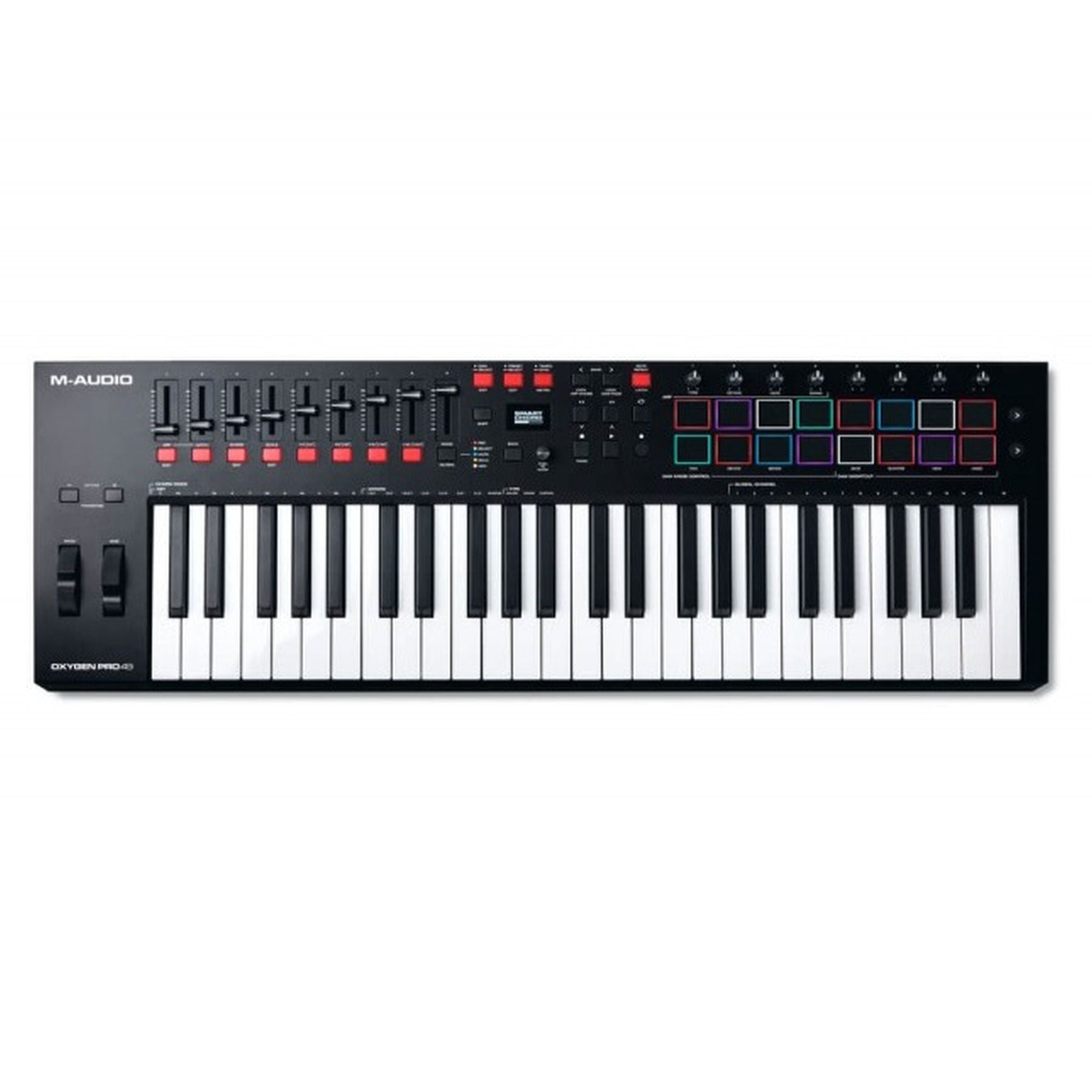 M-Audio M-Audio Oxygen Pro 49 (Gebraucht Artikel) Elektroniktrade Switzerland