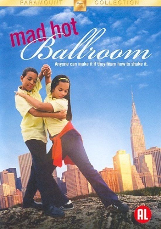 Mad Hot Ballroom der Hit