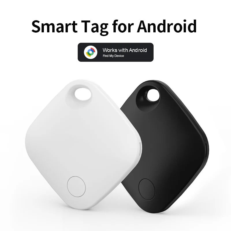 Bluetooth-GPS-Tracker für Android-Geräte, funktioniert mit Google Find My App