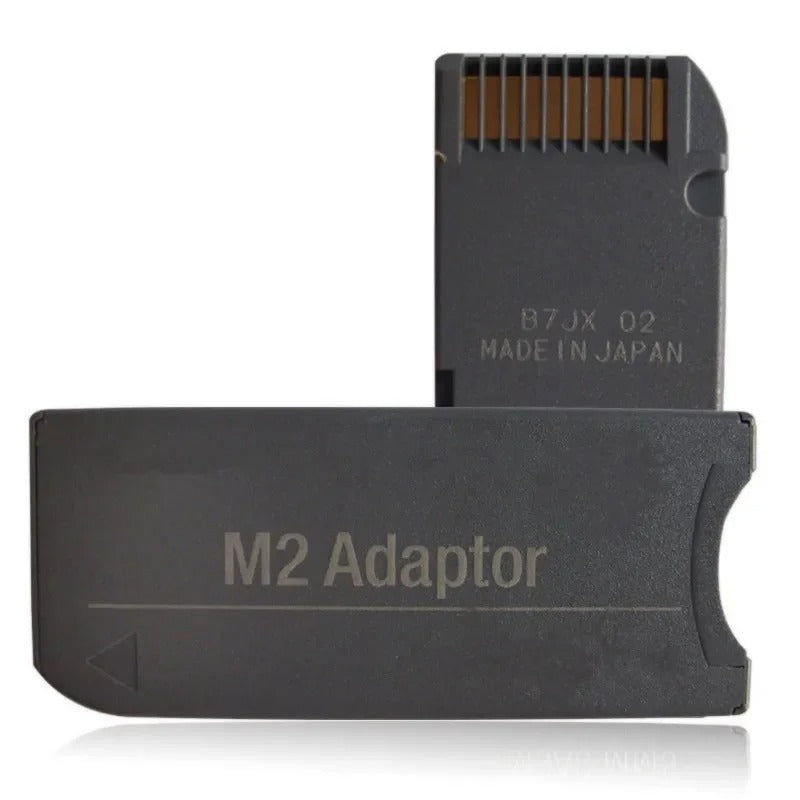 M2 zu Memory Stick MS Pro Duo PSP Adapter