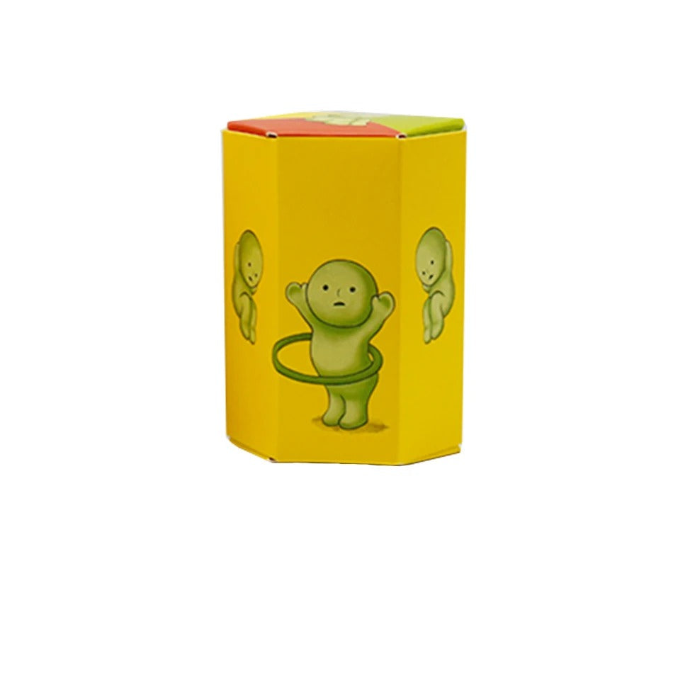 Smiski Hippers Lustige leuchtende Yoga Figuren - Der neuste Trend