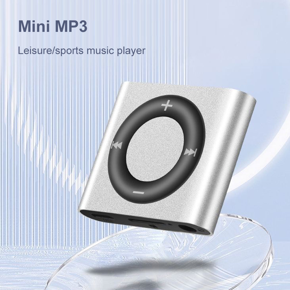 Mini Audio MP3-Player mit Lautsprecher