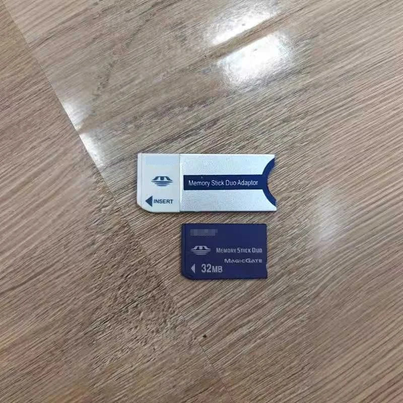 Memory Stick Pro Duo Karten Adapter ohne Speicher