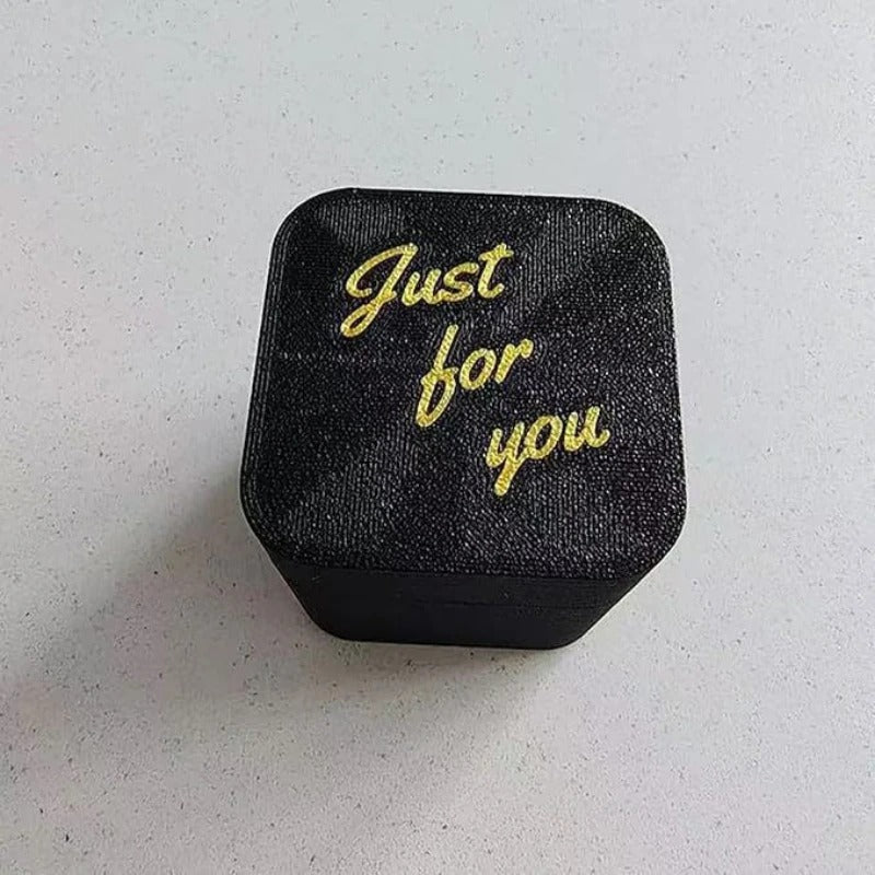 Lustige kreative Geschenke - Mittelfinger in der Box