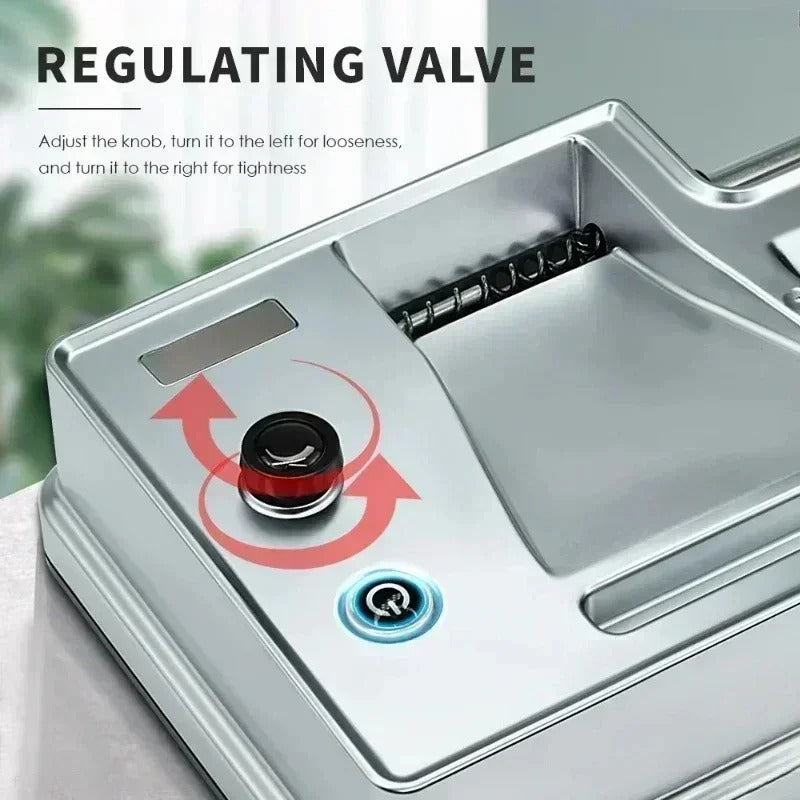 Infrarot Elektrische Zigarettenmaschine – Roller & Stopfer