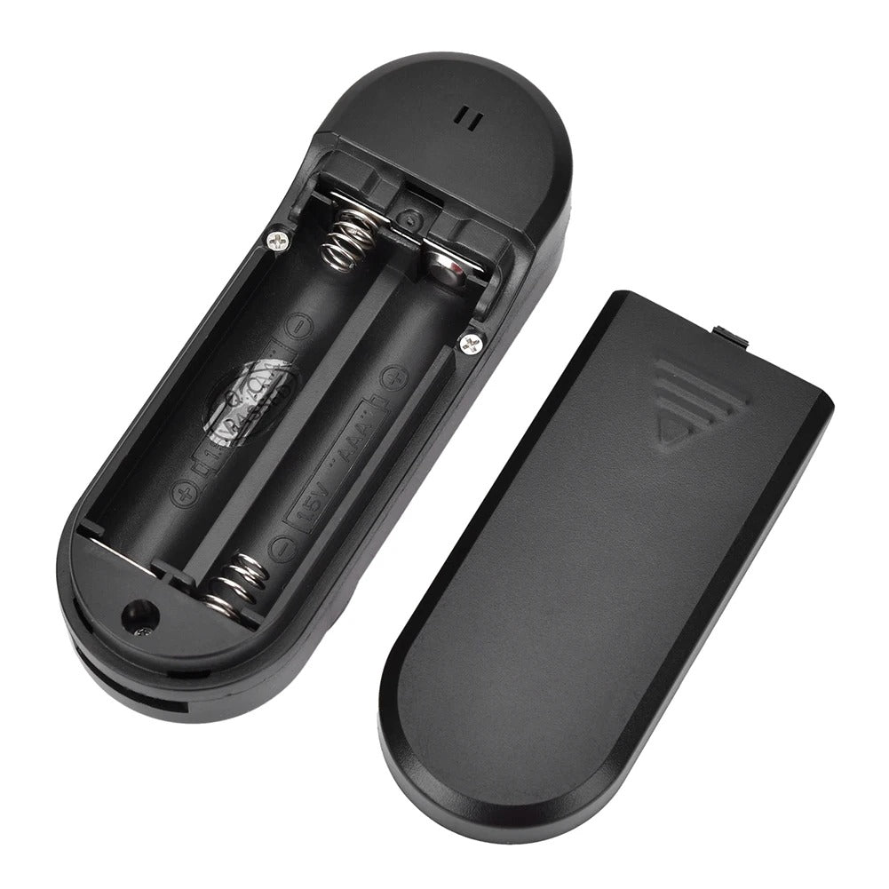 Mini FM Radio mit LCD Digital Anzeige ideal für Outdoor Sport