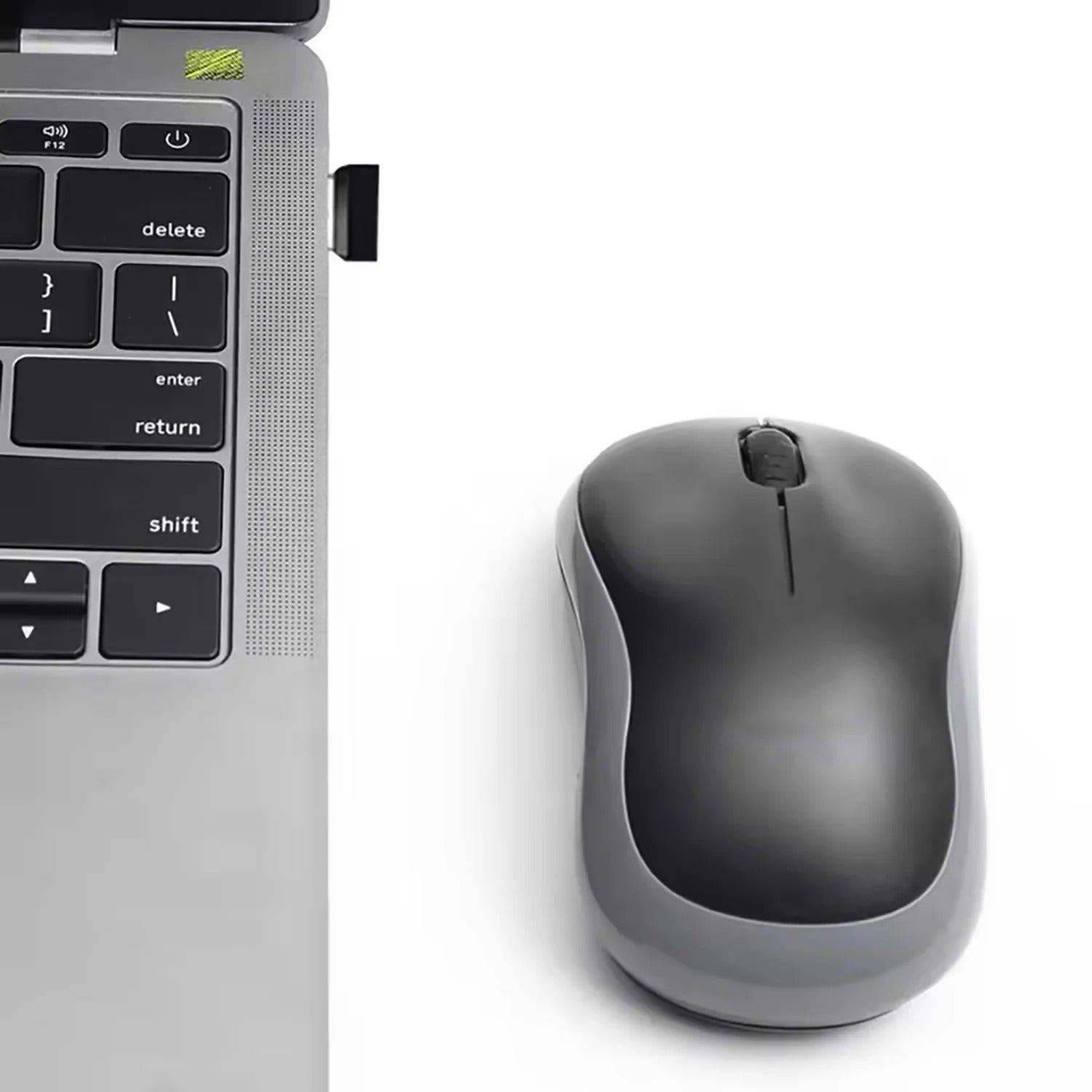 M185 Mini-Funkmaus 1000 DPI, ergonomische Maus, 2,4 GHz