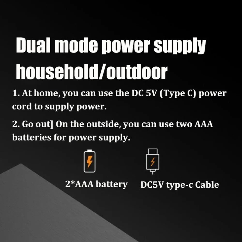 Tragbarer Walkman Kasetten Player 6501 mit Radio/Lautsprecher/Recorder/Mic Anschluss
