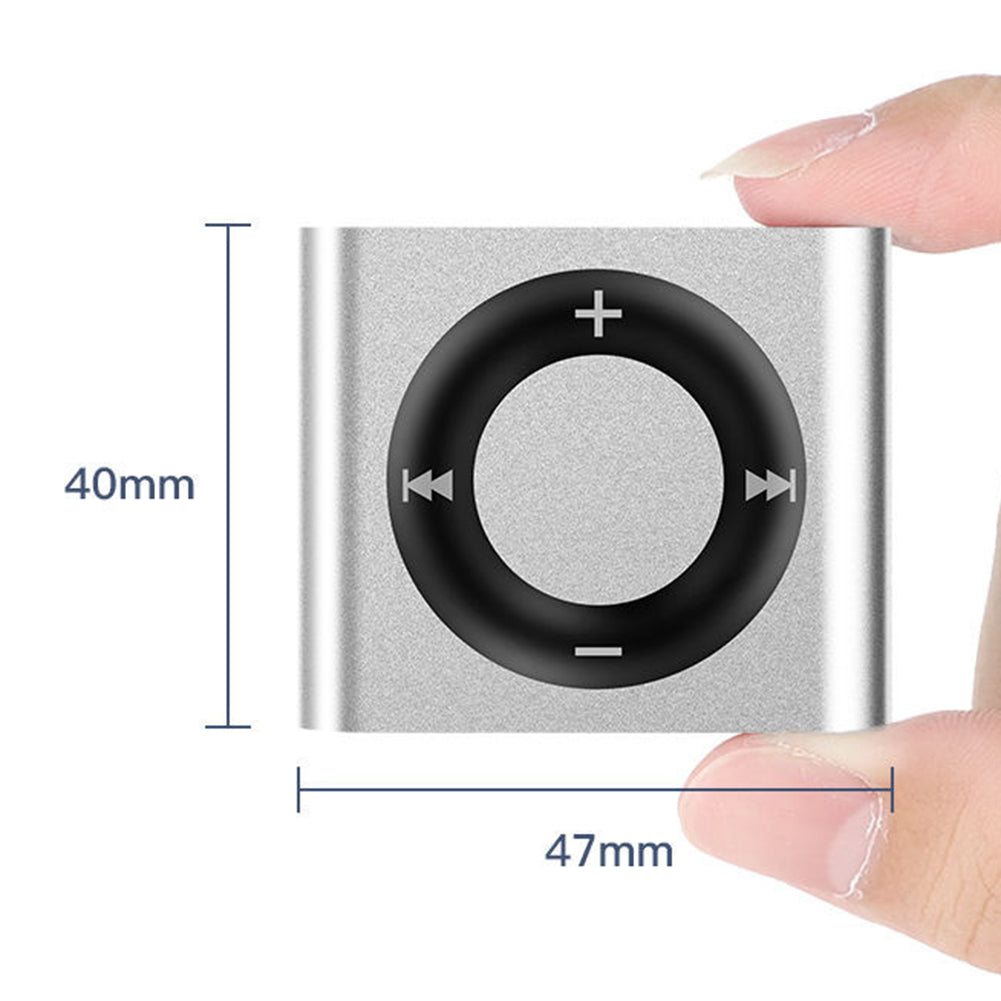 Mini Audio MP3-Player mit Lautsprecher