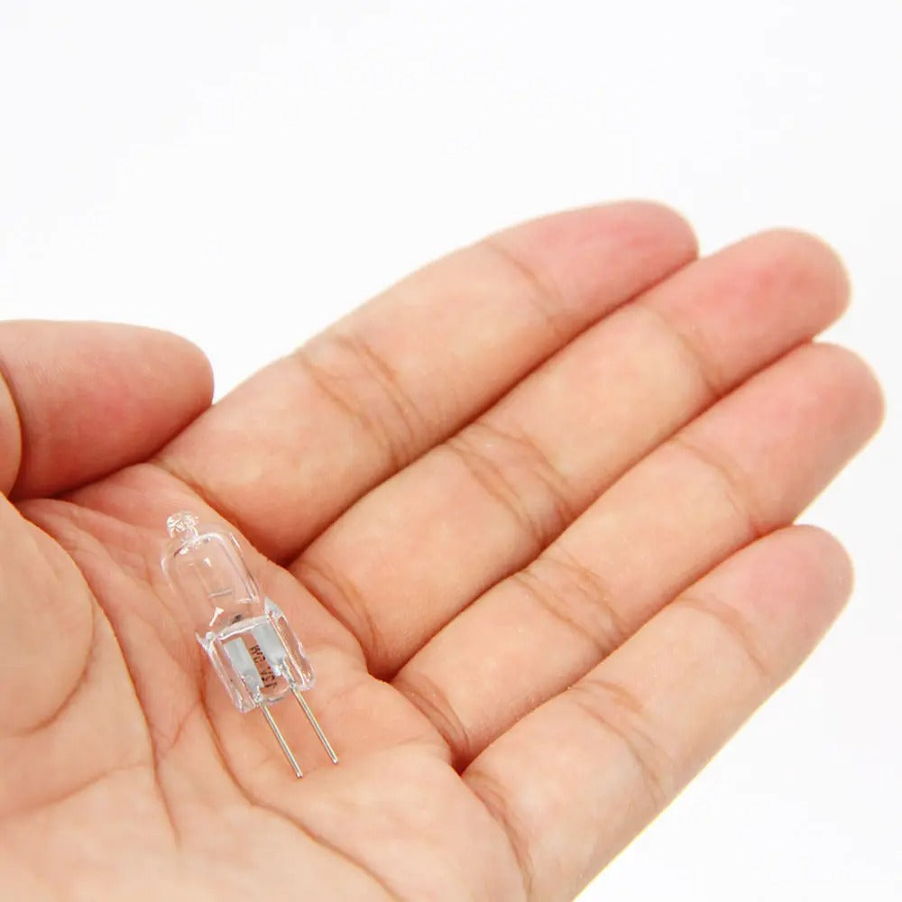 Halogen Birne (Fassung G4) 5W/10W/20W/35W/50W