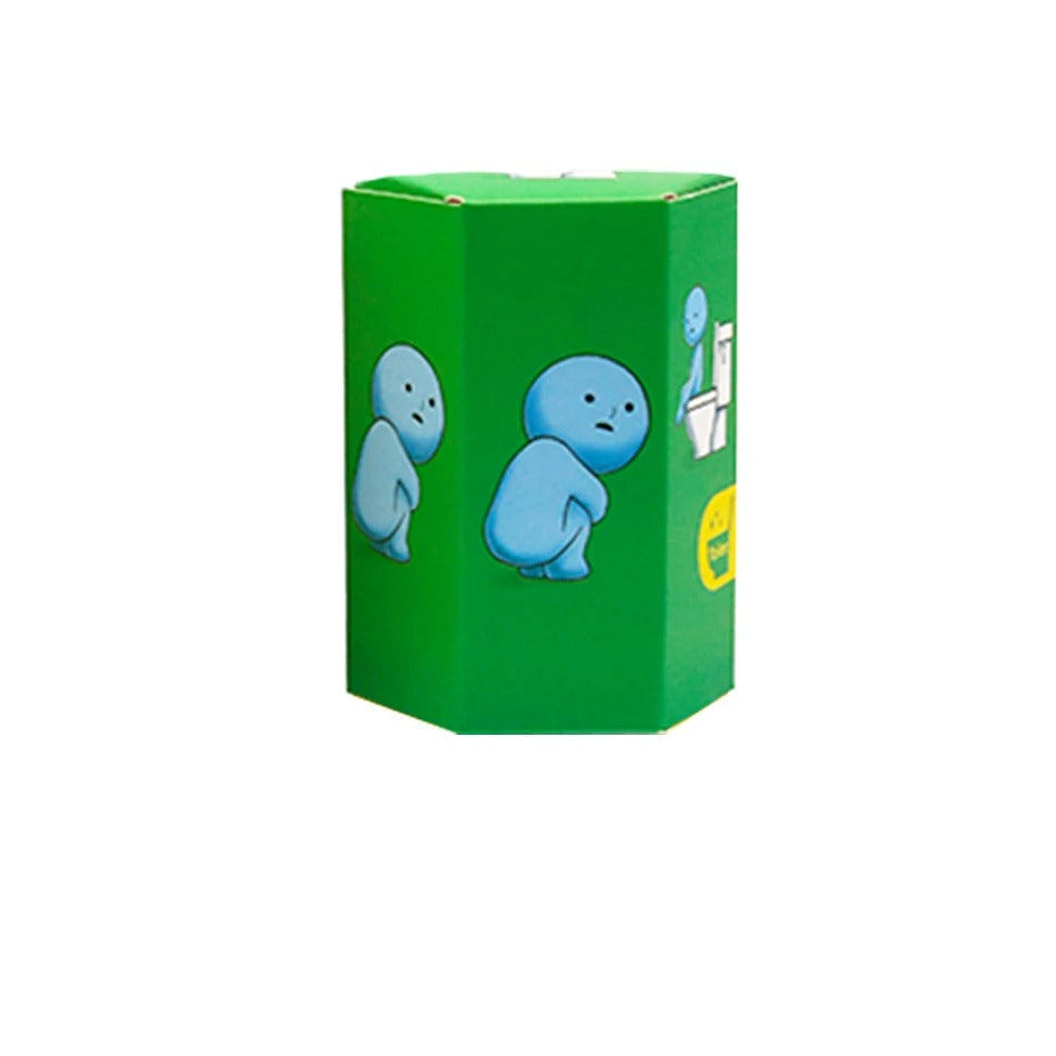 Smiski Hippers Lustige leuchtende Yoga Figuren - Der neuste Trend