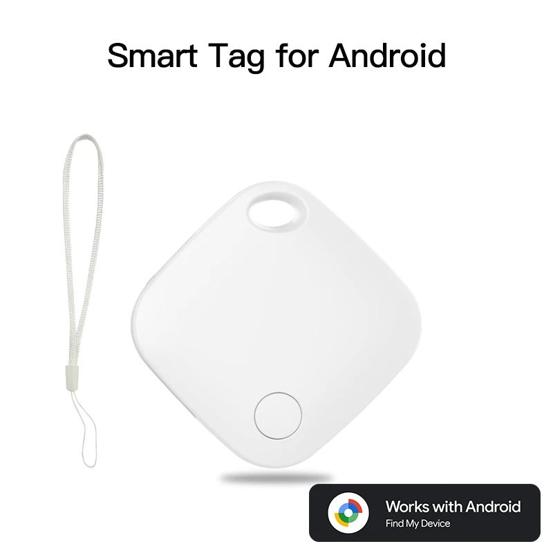 Bluetooth-GPS-Tracker für Android-Geräte, funktioniert mit Google Find My App