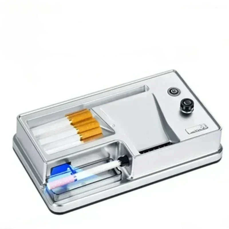 Infrarot Elektrische Zigarettenmaschine – Roller & Stopfer