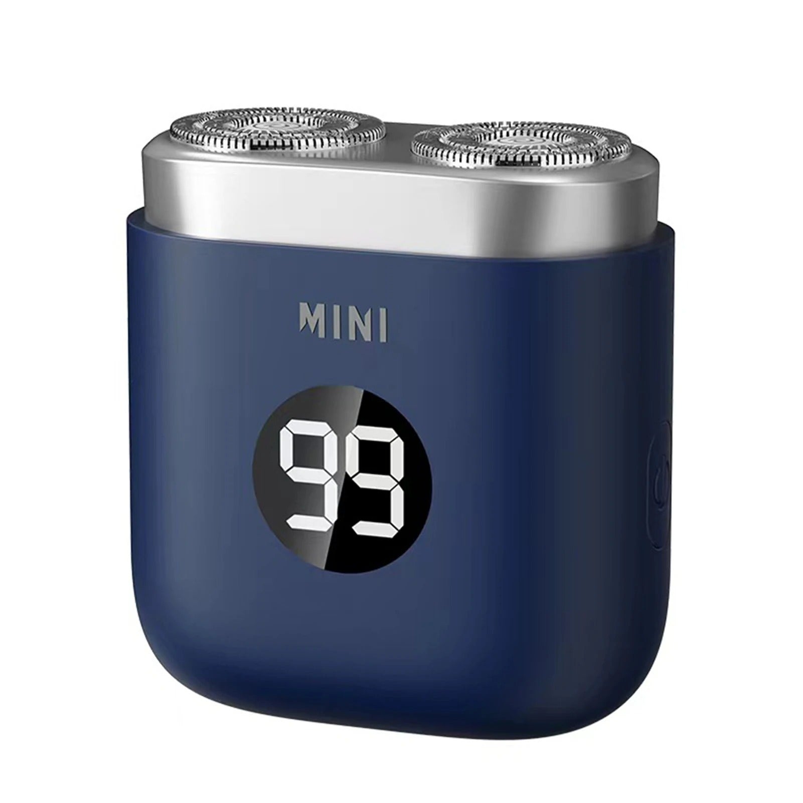 Präzisionsrasierer für Männer mit USB-C und Akkuanzeige