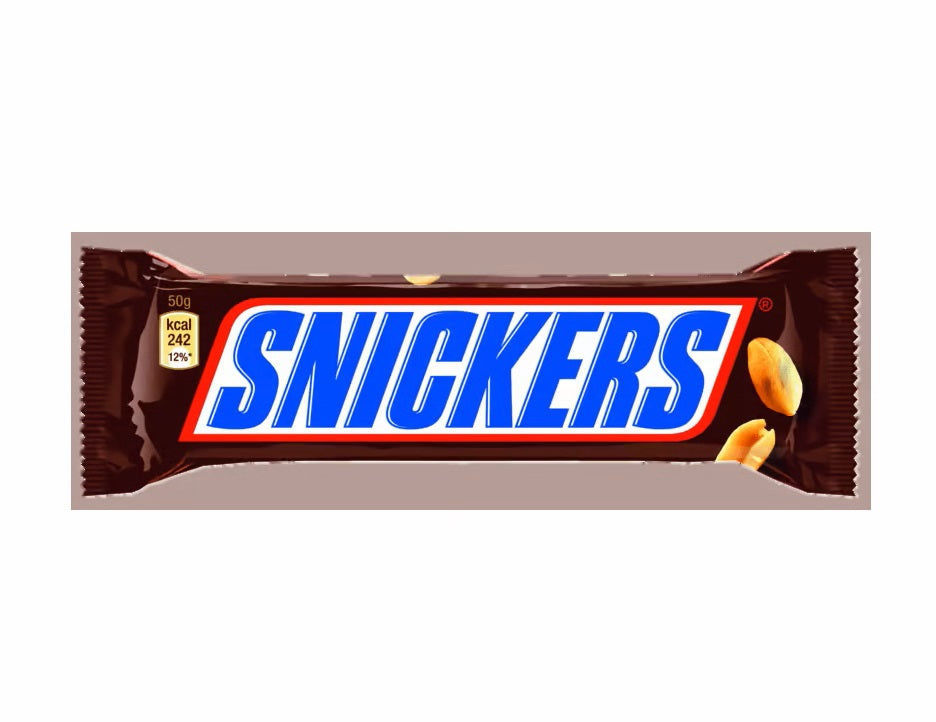 Mars GmbH Snickers Orginal 1x50g Riegel elektroniktrade Switzerland