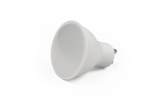 MCShine LED-STRAHLER MCSHINE "PV-70" GU10, 7W, 540LM, 120°, 3000K, WARMWEISS Elektroniktrade Switzerland