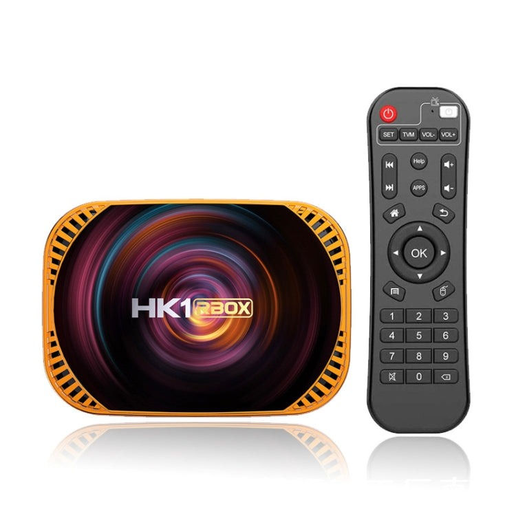 Mecool 4K TV -Box, Android 11 Amlogic S905x4 CPU mit RC 4 GB+128 GB (Occasionsgerät) Elektroniktrade Switzerland