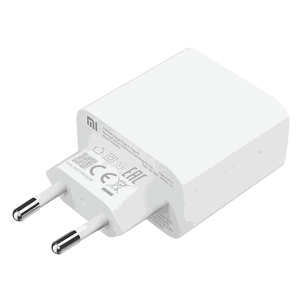 Mi Xiaomi Mi 33W Ladegerät (USB-A + C) Schnelllade Netzteil Elektroniktrade Switzerland