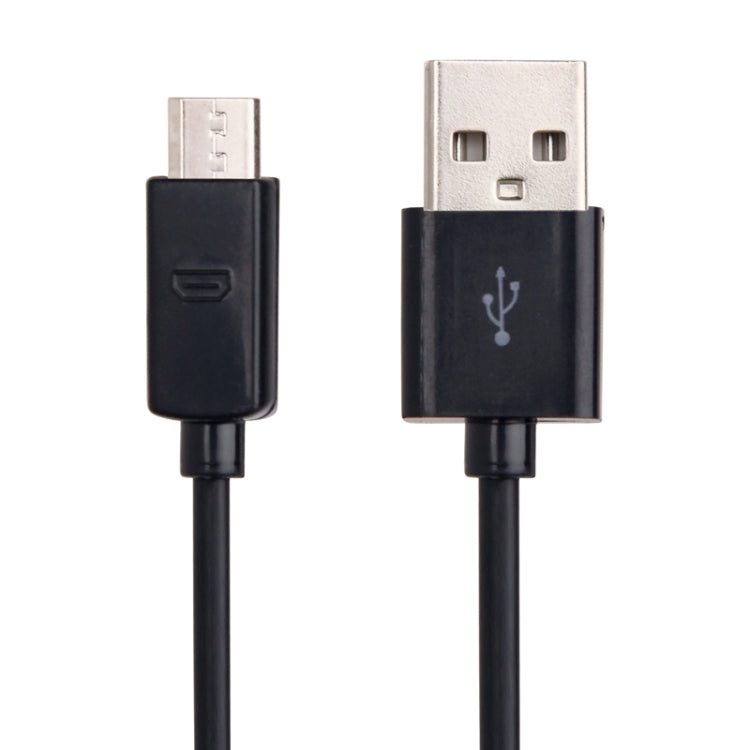 MicroUSB Kabel 1m 1m Micro-USB-Anschluss USB-Datenkabel Elektroniktrade Switzerland