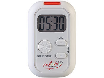 Timer mit Lichtsignal erhältlich auf eMall