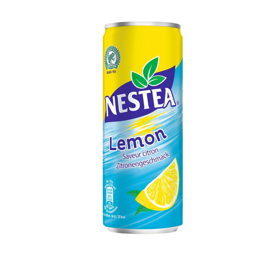 Nestle Nestea Lemon 1 x 33 cl Elektroniktrade Switzerland