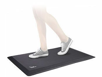newgen medicals Anti-Ermüdungs-Stehmatte, 81 x 51 cm, mit Kunstleder-Oberfläche Elektroniktrade Switzerland
