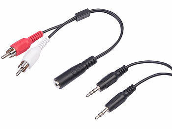 newgen medicals Digitaler TV-Funkkopfhörer und Hörverstärker, 2,4 GHz, bis 100 dB Elektroniktrade Switzerland