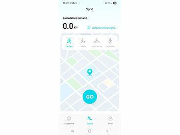 newgen medicals Vitaluhr mit Bluetooth, EKG-Anzeige, Telefonfunktion, App, AMOLED,IP67 elektroniktrade Switzerland