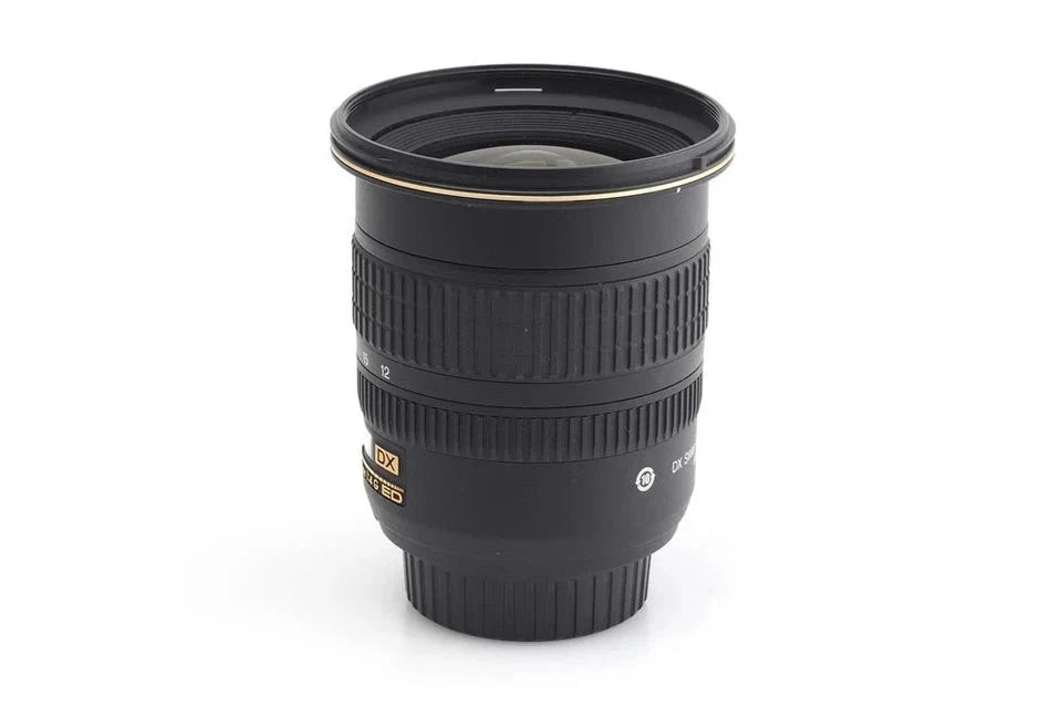 Nikon Nikon AF-S 4/12-24mm G EDIF DX SWM Aspherical (Gebraucht Artikel) elektroniktrade Switzerland