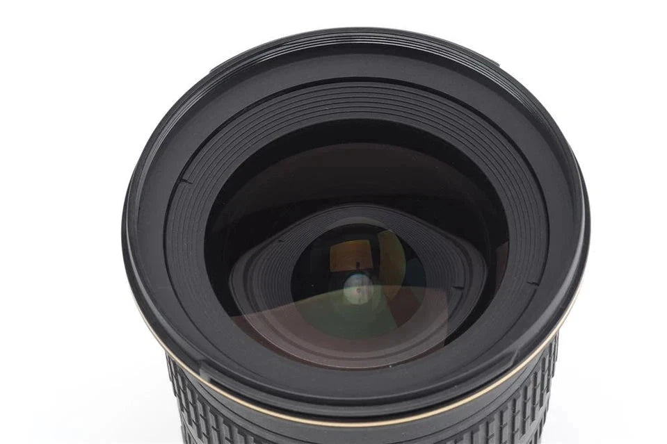 Nikon Nikon AF-S 4/12-24mm G EDIF DX SWM Aspherical (Gebraucht Artikel) elektroniktrade Switzerland