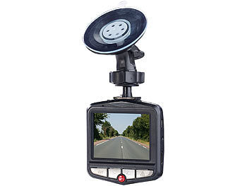 Dashcam kabellos