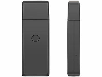 OctaCam Mini-Videokamera für Full-HD-Video (1080p), mit microSD-Kartenleser elektroniktrade Switzerland