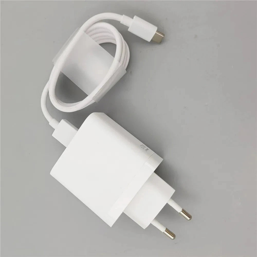 Oppo Original Schnellladegerät 67W mit USB-C Kabel für Oppo Find N2 Flip Super Vooc Elektroniktrade Switzerland