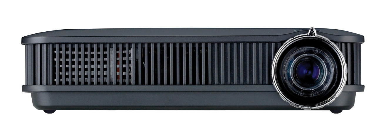 Optoma PK301+ Pico Pocket Projector (Black) (Gebrauchtgerät)