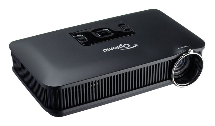 Optoma PK301+ Pico Pocket Projector (Black) (Gebrauchtgerät)