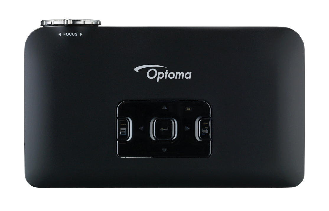 Optoma PK301+ Pico Pocket Projector (Black) (Gebrauchtgerät)
