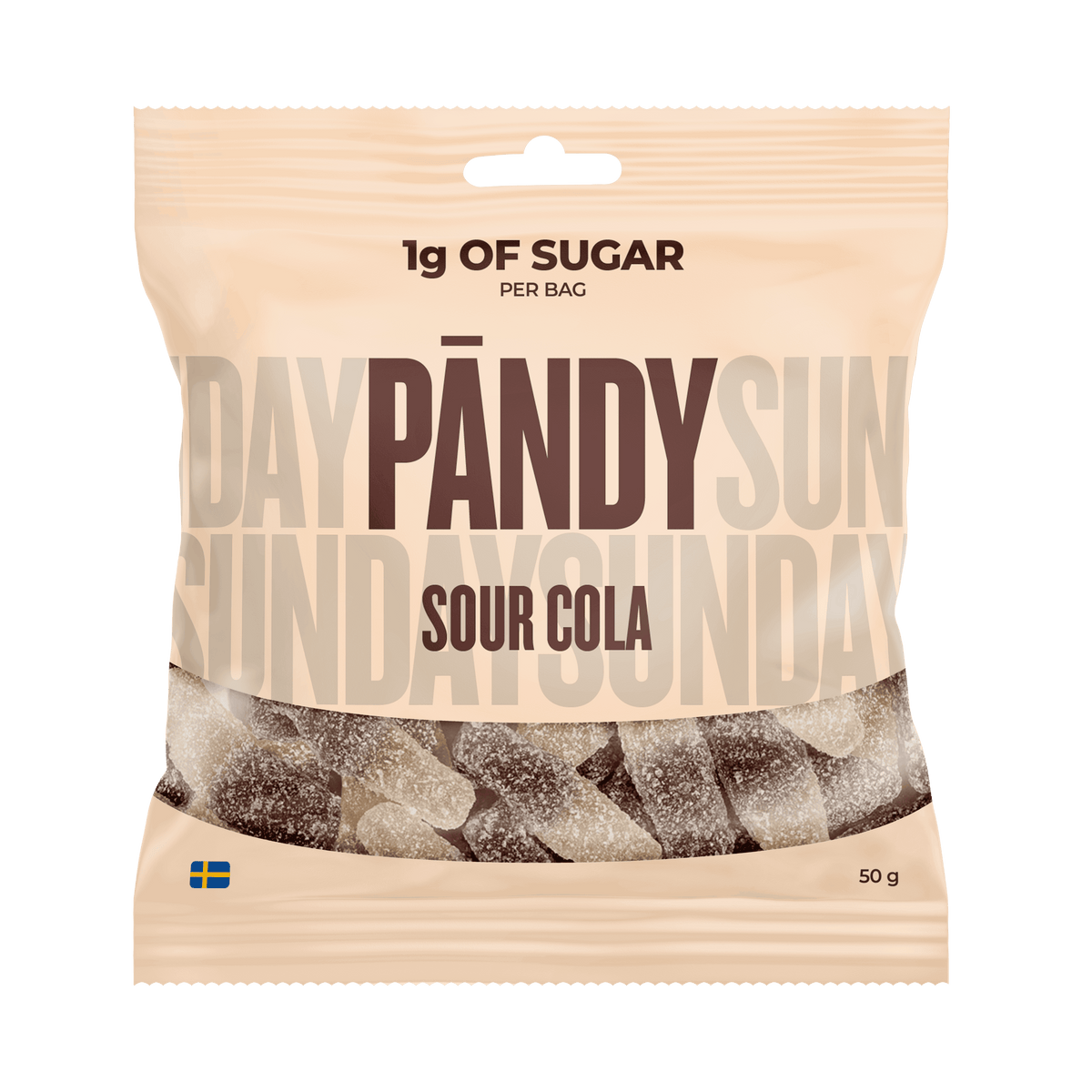 Pändy Candy Sour Cola