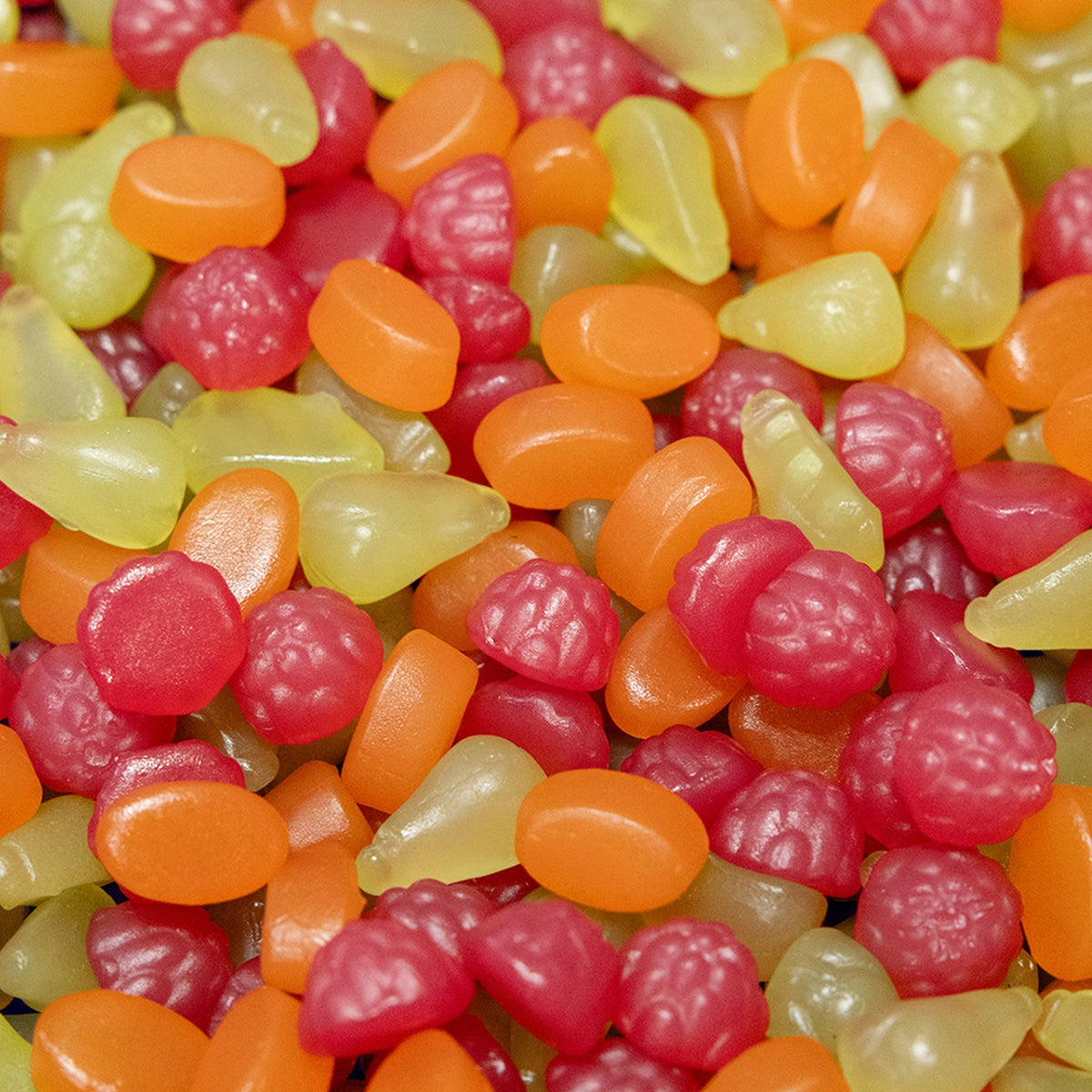 PÄNDY Candy Tutti Frutti