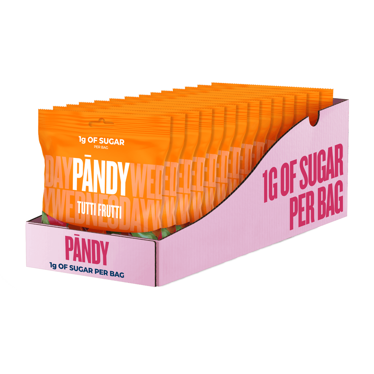 PÄNDY Candy Tutti Frutti