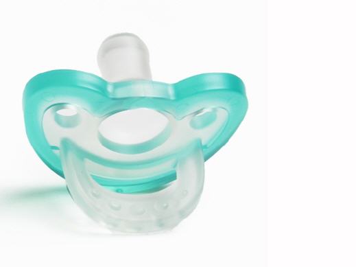 JollyPop® Neugeborene Schnuller - Türkis